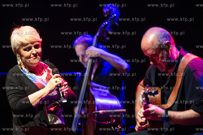 Gdynia. Teatr Muzyczny. Energa Ladies  Jazz Festival...