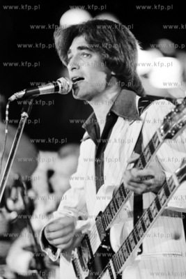 I Międzynarodowy Festiwal Piosenki Interwizji w Sopocie...