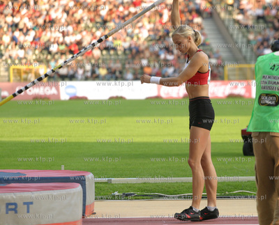 28 Memorial Van Damme Golden League.
Nz. Anna Rogowska
fot....