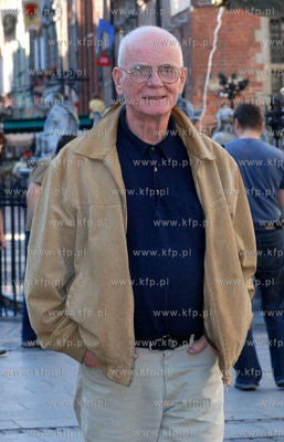 Obchody XXV-lecia Video Studio Gdansk. Nz. Andrzej...