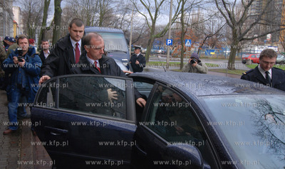 Konferencja prasowa Bogdana Klicha - Ministra Obrony...