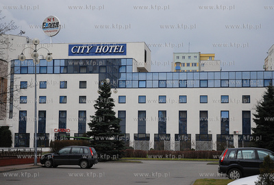 Bydgoszcz. City Hotel
08.03.2008
Fot. Andrzej J....