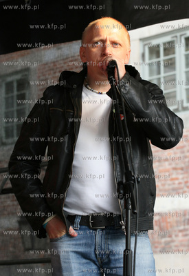 Gdansk, Dlugi Targ Konkurs i koncert Streetwaves  w...