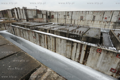 Elektrownia Jadrowa Zarnowiec, dawna miejscowosc Kartoszyno...