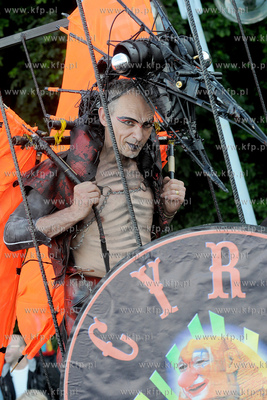 Cudawianki czyli Noc Swietojanska w Gdyni. Jedna z...