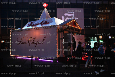 Swiatynia Milosci autorski projekt Robert Rumasa i...