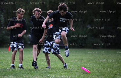 Park Polnocny w Sopocie.. Trening COOL FLIGHTS GDANSK,...