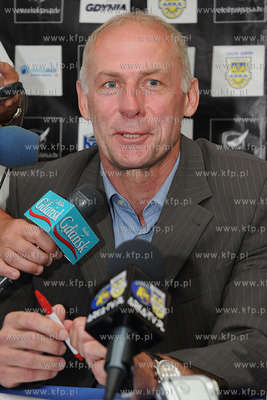 Dariusz Pasieka (na zdjeciu) zostal nowym trenerem...