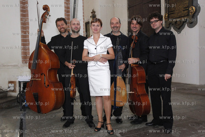 Festiwal im. Johanna Gottliba Goldgerga w kosciele...