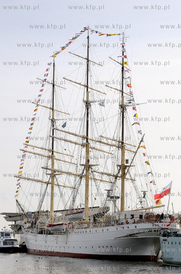 Gdynia. Uroczystosci jubileuszowe 100-lecia chrztu...