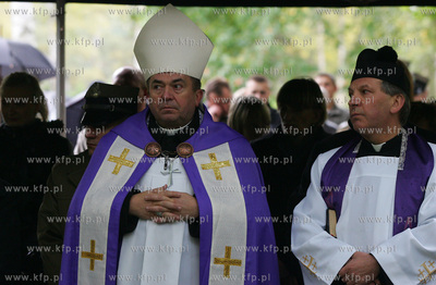 Szczecin. Kaprala Szymona Graczyka, ktory zginal podczas...