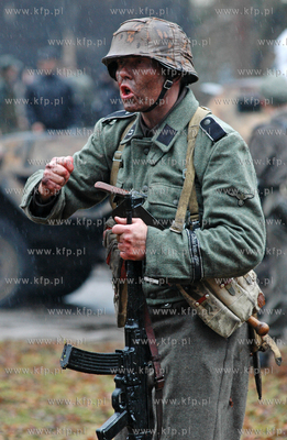 65 rocznica walk o Kolobrzeg i zaslubin z morzem. Widowisko...