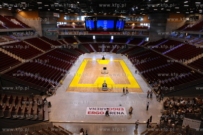 Gdansk / Sopot. Dzien otwarty Ergo Areny. 21.08.2010...