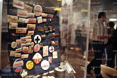 Otwarcie stalej ekspozycji i wystaw w odrestaurowanej...