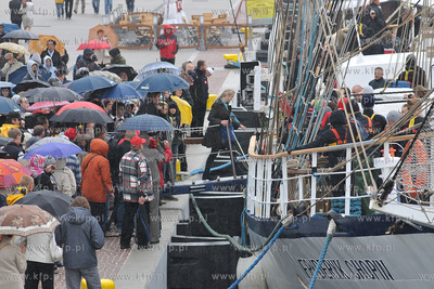 Chopin// Polska/ The Course. Gdynia swietuje zakonczenie...