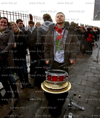 Casting do pragramu rozrywkowego organizowanego przez...