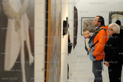 Panstwowa Galeria Sztuki w Sopocie. Wystawa 100 lecia...