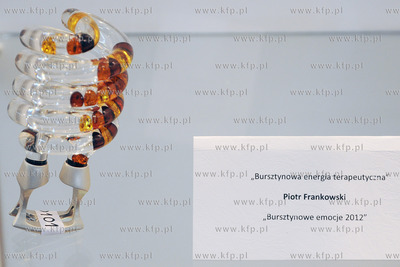 Targi Bursztynu, Bizuterii i Kamieni Jubilerskich Amberif...