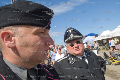 13 Zjazd Pojazdow Wojskowych w Darlowie 24.06.2011...