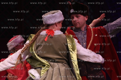 Nadbaltyckie Centrum Kultury zargazniowalo projekt...