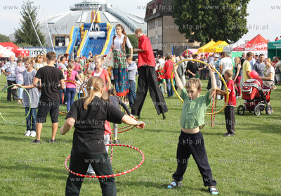 Kwidzyn. II Ogolnopolski Festiwal Wieprzowiny, organizowany...