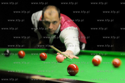 Drugi dzien PLAYERS TOUR CHAMPIONSHIP GDYNIA OPEN 2012...