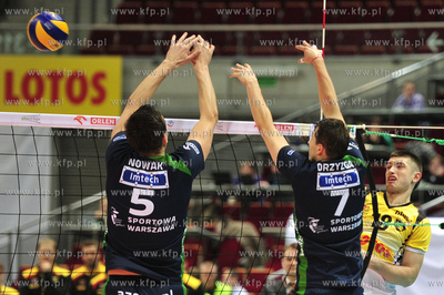 Ergo Arena Gdansk/Sopot. PlusLiga. Lotos Trefl Gdansk...