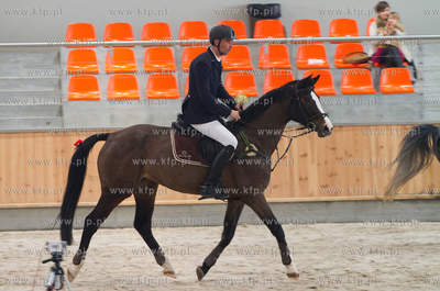 Pierwszy dzien Zawodow Ogolnopolskich w Skokach przez...