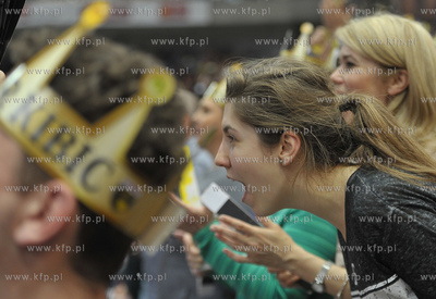 Ergo Arena Gdansk/Sopot. Play - off PlusLIga. 2. Mecz...