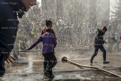 Odsloniecie "Kociewskiej pisanki". Duza, bardzo duza,...