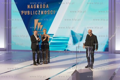 Teatr Muzyczny – Gala 43. Festiwalu Polskich Filmów...