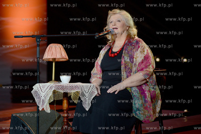 Teatr Muzyczny w Gdyni. Gala finalowa 10. Festiwalu...