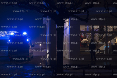 Sopot. Restauracja Laguna - wezwana karetka pogotowia...