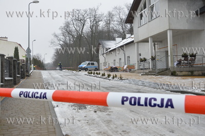 Pożar w hospicjum w Chojnicach. Według ustaleń policji...