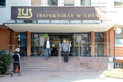 Inspektorat Zakladu Ubezpieczen Spolecznych przy ul....