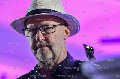 Sopot. Muszla Koncertowa na Skwerze Kuracyjnym. XXVI...