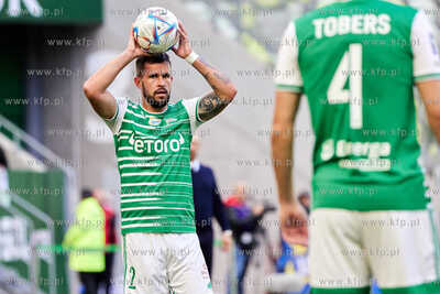 PKO Ekstraklasa. Mecz Lechia Gdańsk - Jagiellonia...