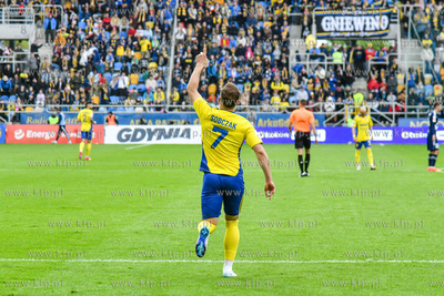 Betclic 1 Liga. Arka Gdynia - Termalika Bruk-Bet Nieciecza...