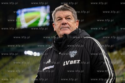 PKO Ekstraklasa: Lechia Gdańsk - Zagłębie Lubin...
