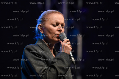 Sulęczyno. 30. edycja festiwalu Jazz w Lecie. Anna...
