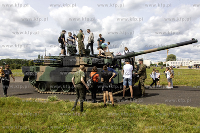 Święto 49 Bazy Lotniczej w Pruszczu Gdańskim. 
14.06.2024
fot....