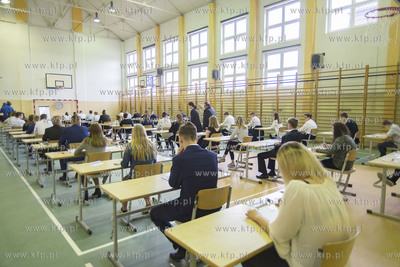 Darzlubie, wieś kaszubska w Gminie Puck. Jedyne Gimnazjum...