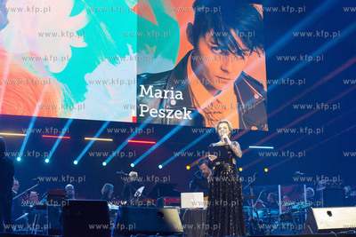 Hala Ergo Arena. Koncert „Zjednoczeni w różnorodności...
