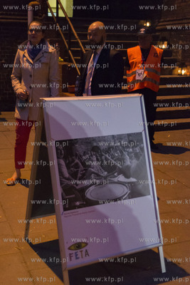 Gdańsk. Inauguracja Festiwalu. Wernisaż wystawy FOTO...