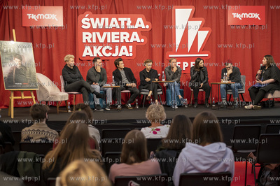 46. Festiwal Polskich Filmów Fabularnych w Gdyni....