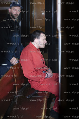 Sąd Okręgowy w Gdańsku. Proces Stefana W. oskarżonego...