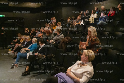 Teatr Atelier. Sopockie Spotkania Kobiet.11.10.2022...