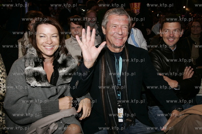 44 Miedzynarodowy Sopot Festival 2007. Na zdjeciu Jan...