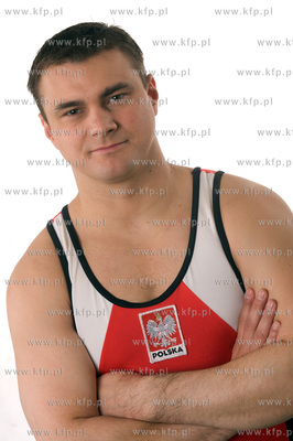 Leszek Blanik - wielokrotny mistrz swiata w skoku,...