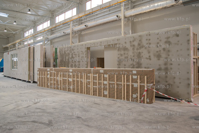 Otwarcie fabryki EKOINBUD w Gdansku. 15.10.2015 fot....